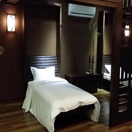 Miracle Suite Ipoh Exterior foto